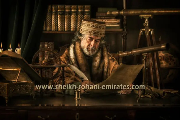 صورة تحتوي على عالم روحاني سحر جلب الحبيب