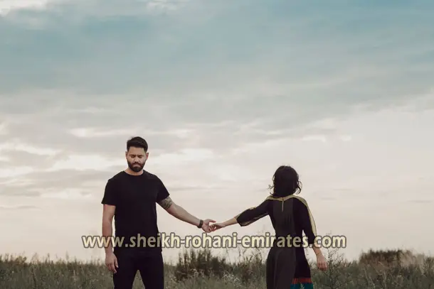 صورة تحتوي على شاب و فتاة اقوى جلب الحبيب العنيد